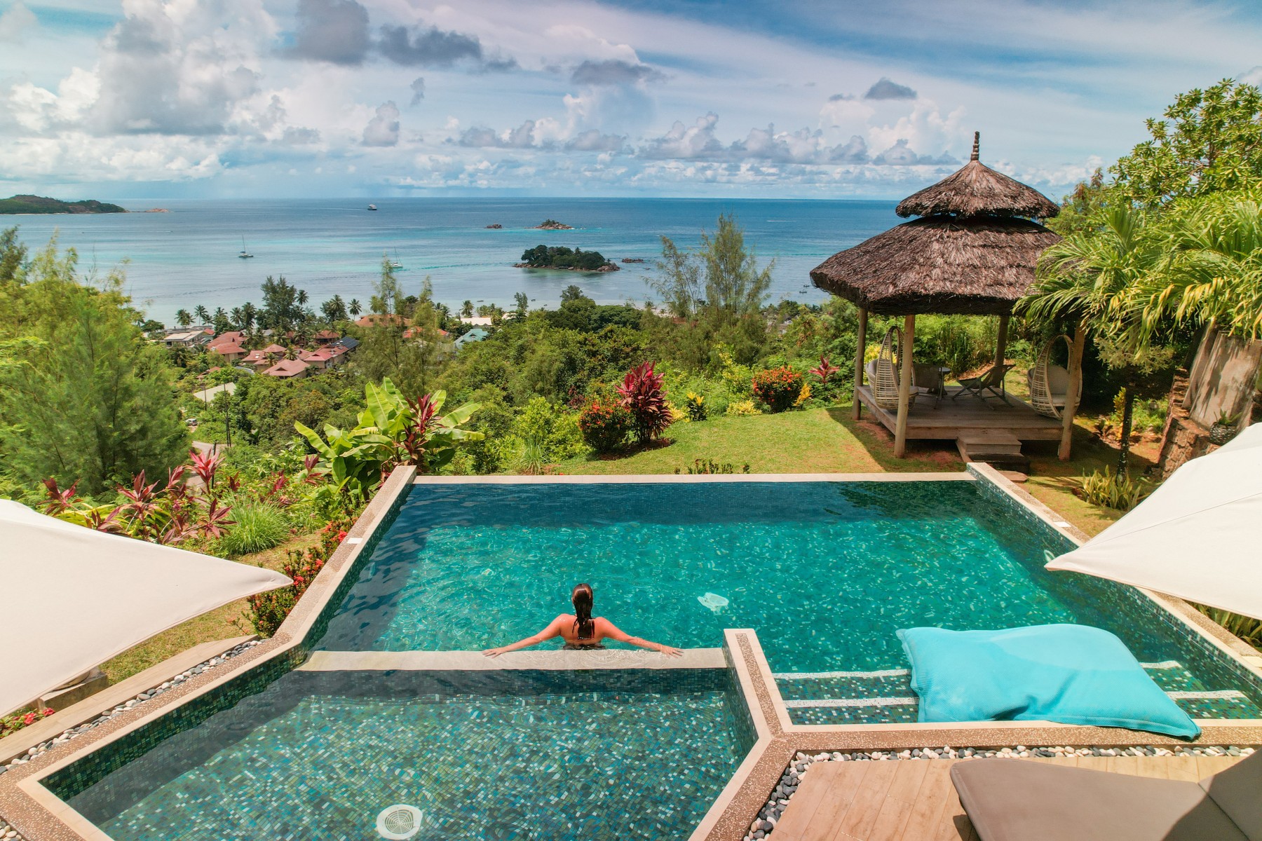 Hillside Villa